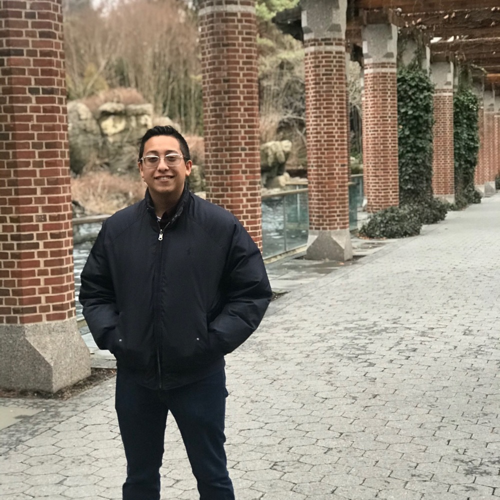 Meet your Posher, Larry